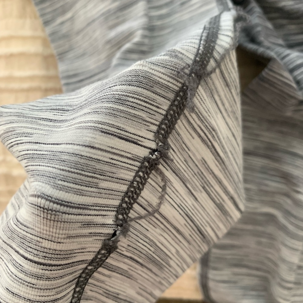 Lululemon high rise leggings 28”